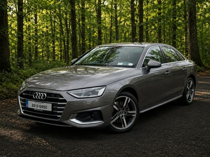 Audi A4 2022