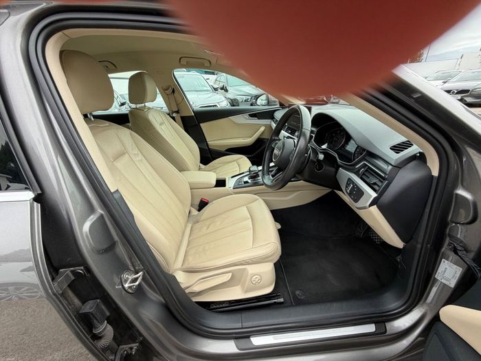 Audi A4 2022