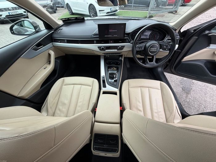 Audi A4 2022