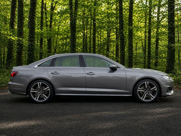 Audi A4 2022