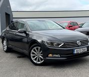 Volkswagen Passat 2019