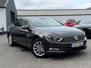 Volkswagen Passat 2019