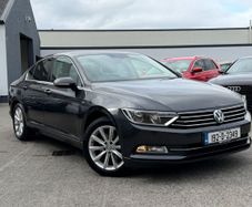 Volkswagen Passat 2019