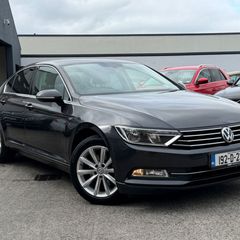 Volkswagen Passat 2019