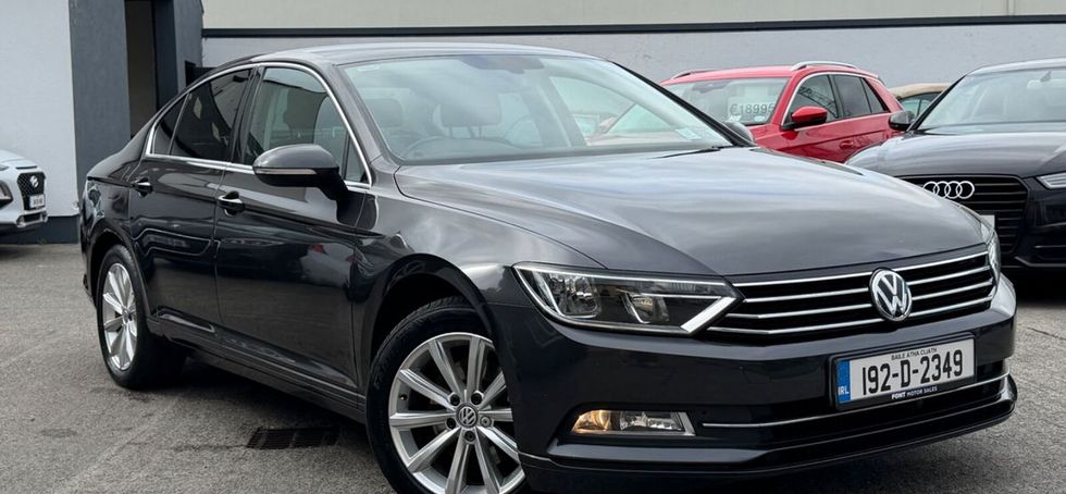 Volkswagen Passat 2019