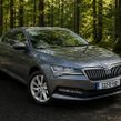 Skoda Superb 2022