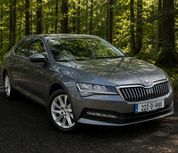 Skoda Superb 2022