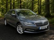 Skoda Superb 2022