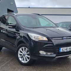 Ford Kuga 2016