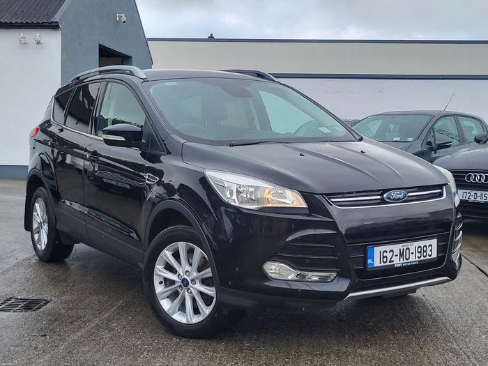 Ford Kuga 2016