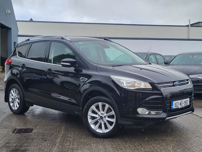 Ford Kuga 2016