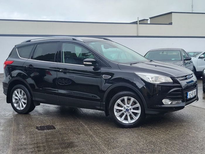 Ford Kuga 2016