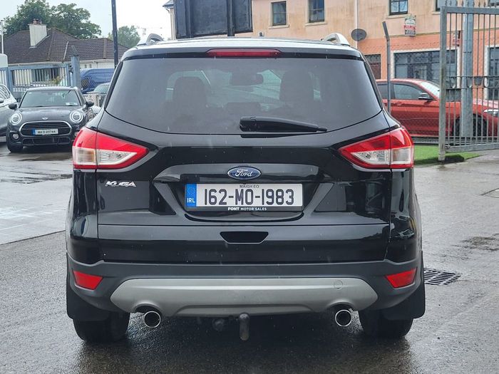 Ford Kuga 2016