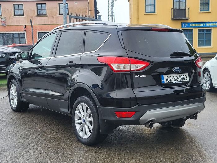 Ford Kuga 2016