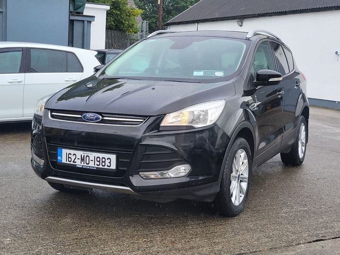 Ford Kuga 2016