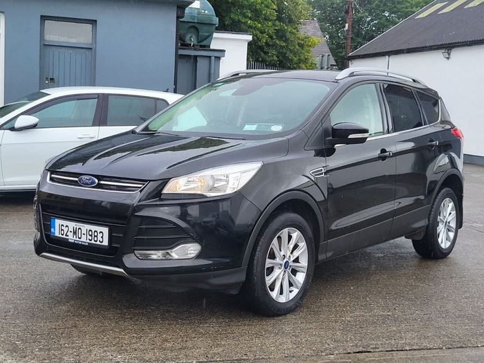 Ford Kuga 2016