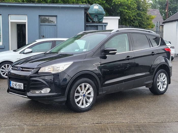 Ford Kuga 2016