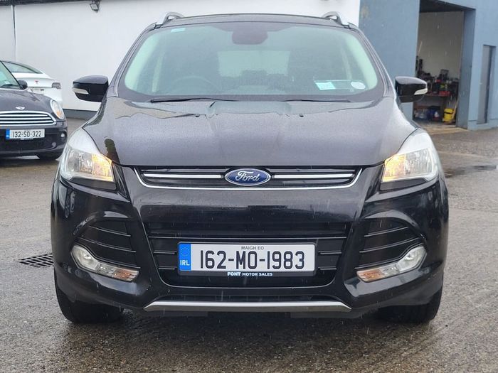 Ford Kuga 2016