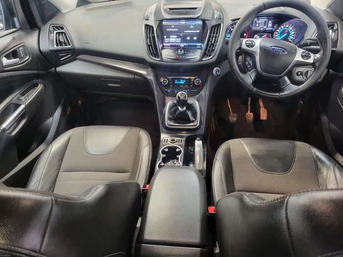 Ford Kuga 2016