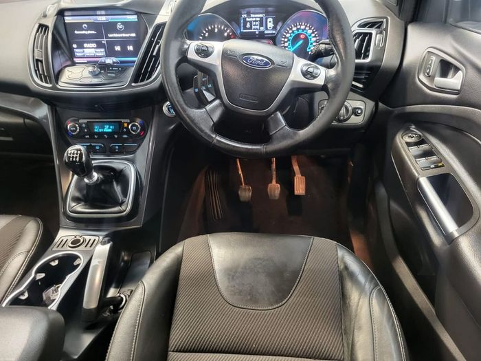Ford Kuga 2016