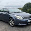 Toyota Avensis 2009