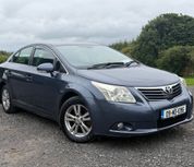 Toyota Avensis 2009