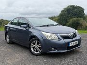 Toyota Avensis 2009