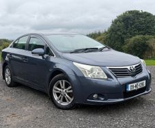 Toyota Avensis 2009