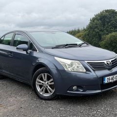 Toyota Avensis 2009
