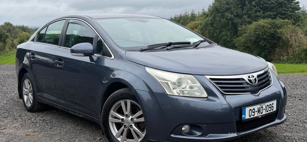 Toyota Avensis 2009