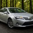 Toyota Avensis 2012