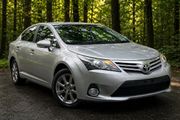 Toyota Avensis 2012