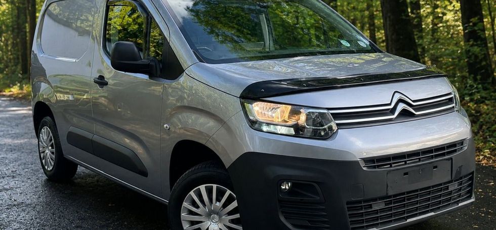 Citroen Berlingo 2021