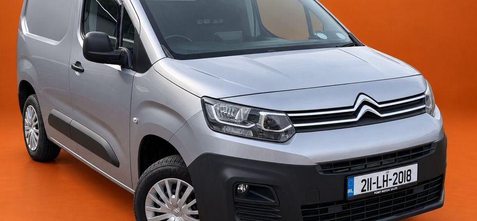Citroen Berlingo 2021