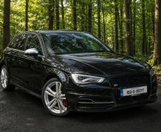 Audi S3 2015