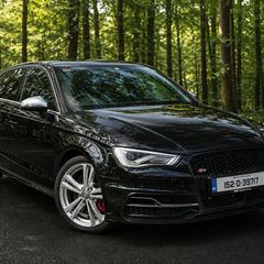 Audi S3 2015
