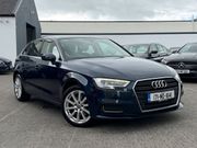 Audi A3 2017