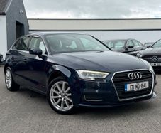 Audi A3 2017