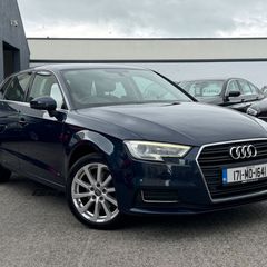 Audi A3 2017