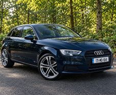 Audi A3 2017