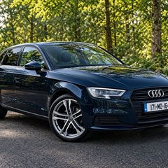 Audi A3 2017