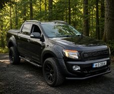 Ford Ranger 2014
