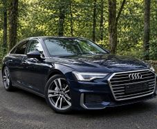 Audi A6 2019