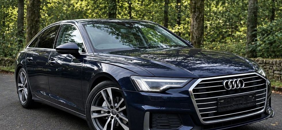 Audi A6 2019