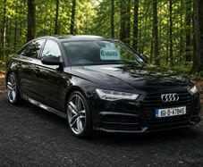 Audi A6 2016