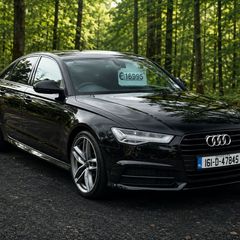 Audi A6 2016
