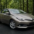Toyota Auris 2016