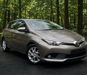 Toyota Auris 2016