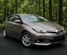 Toyota Auris 2016
