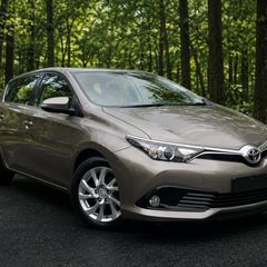 Toyota Auris 2016